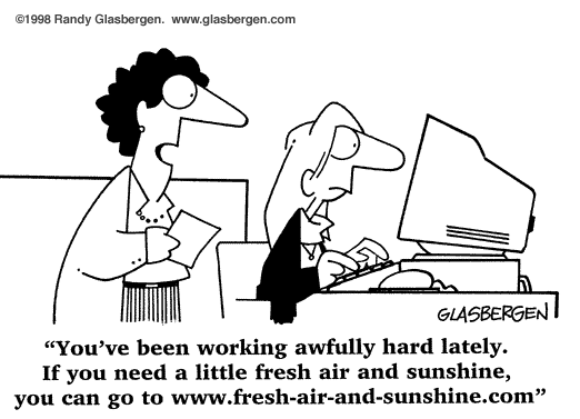 100 Funny Work Cartoons To Get Through The Week Reader S Digest