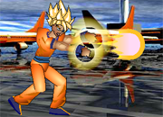 Dragon Ball Rage Dragon Ball Rage