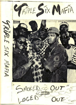 Triple 6 Mafia – Smoked Out Loced Out (Remastered Tape) (1994) (VBR)