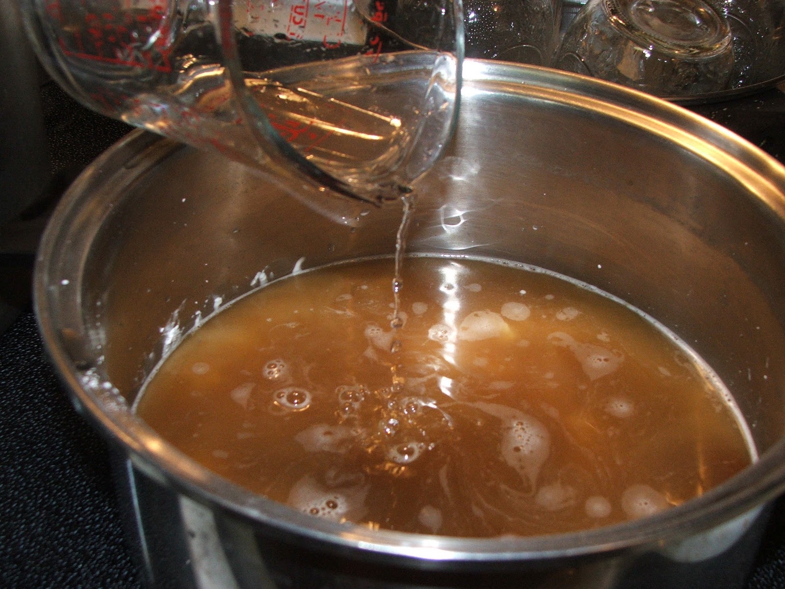 Canning Granny Canning Wet Walnuts