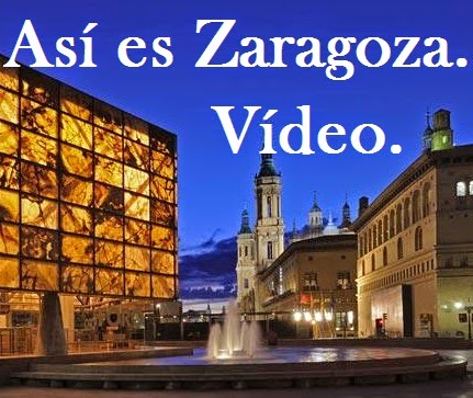 Así es Zaragoza. Vídeo