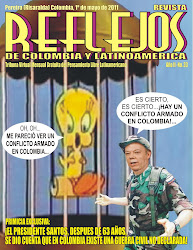 SALIO Revista "REFLEJOS DE COLOMBIA Y LATINOAMERICA" N° 33