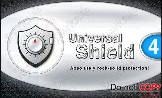 Universal Shield v4.7 - MultiLenguaje/Español - Full Universal Shield v4.7 - MultiLenguaje/Español - Full