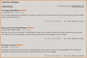 iTunes reviews for Ms. Ileane Speaks from @ileane