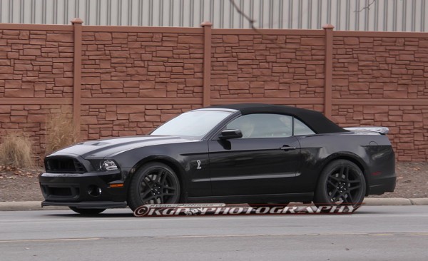 2009 - [Ford] Mustang - Page 4 2013+ford+shelby+GT500+convertible+side