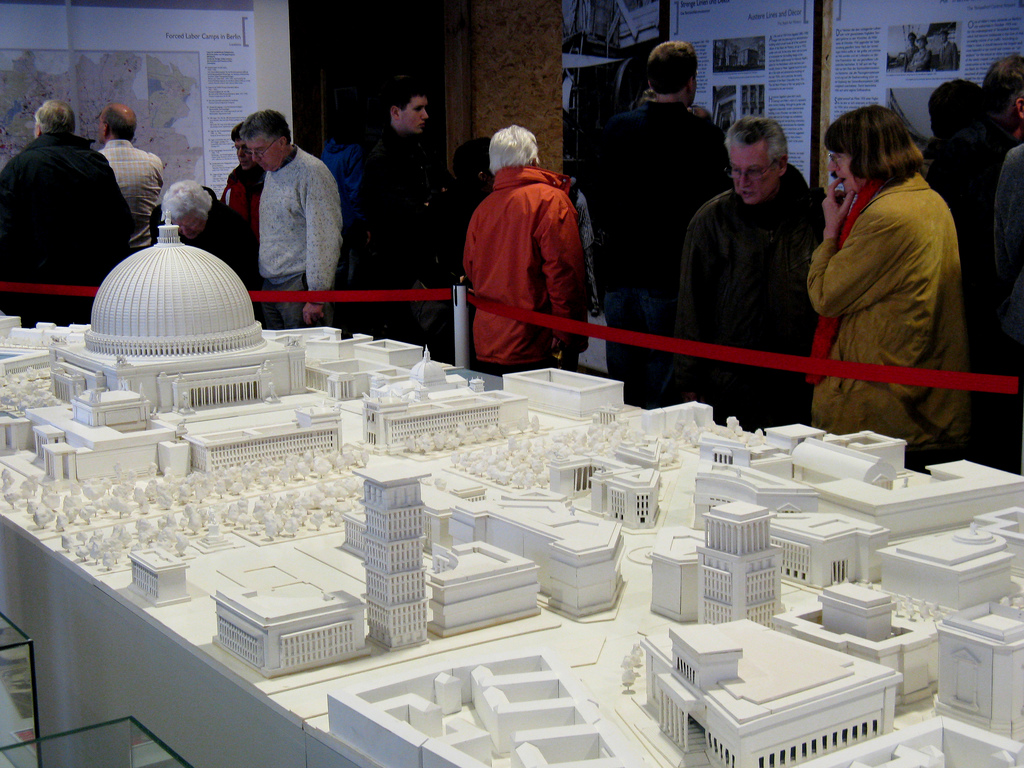 WHALES WORLDWIDE BLAKRAK Welthauptstadt Germania