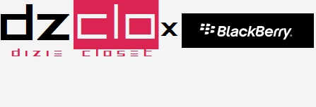 DzClo x BlackBerry