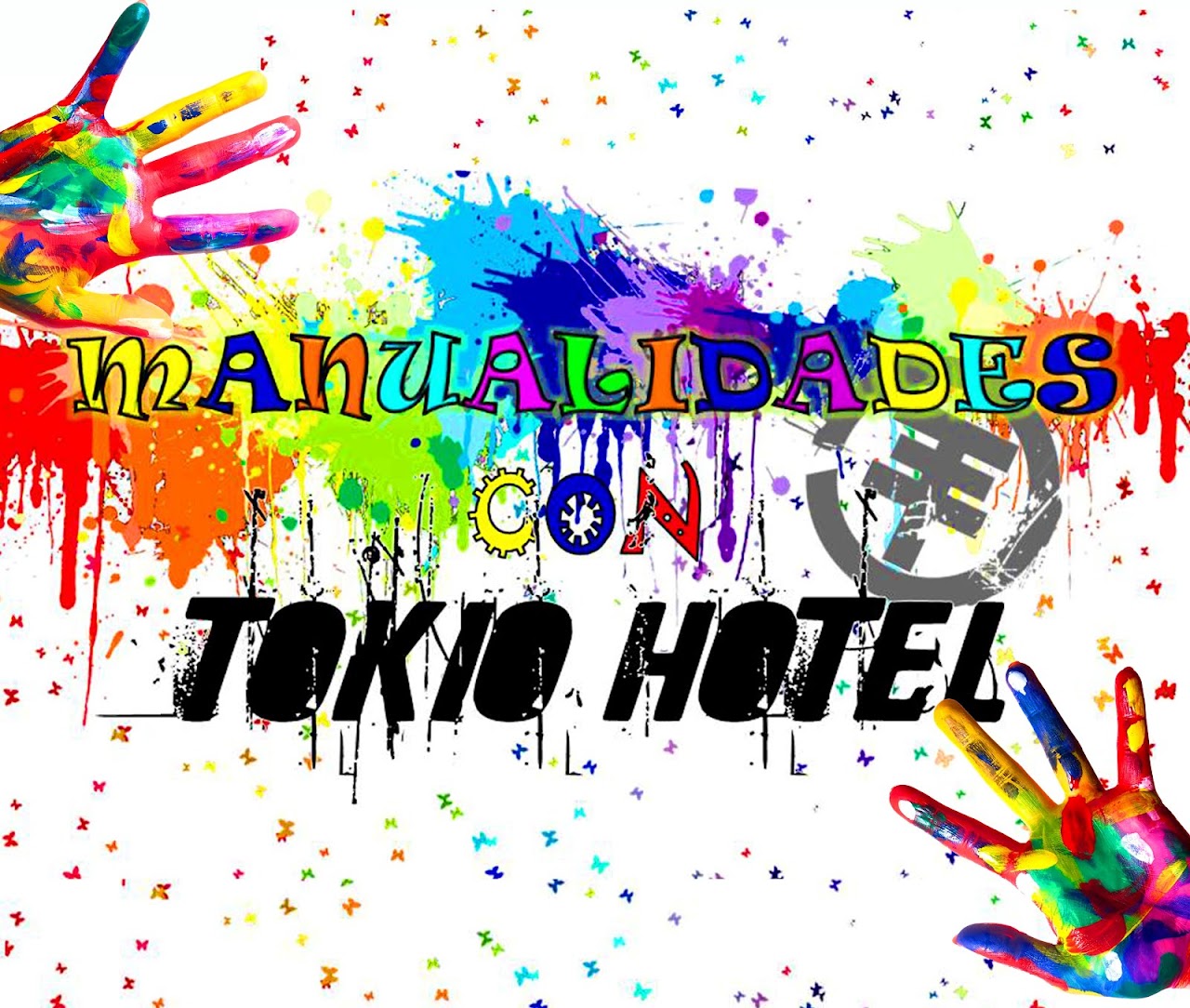Manualidades con Tokio Hotel