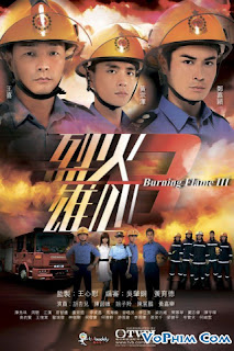 Anh Hùng Trong Biển Lửa 3 - Burning Flame 3 Anh Hùng Trong Biển Lửa 3