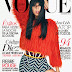 MAGAZINE COVER: Issa Lish on Vogue México, December 2014