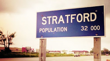 Stratford baby!