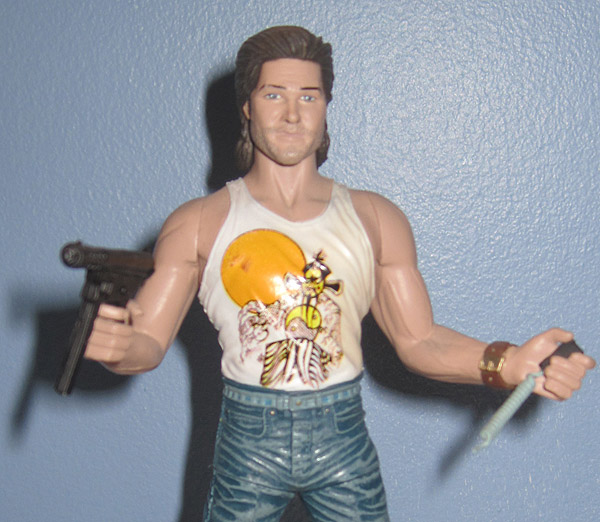 kurt russell action figure
