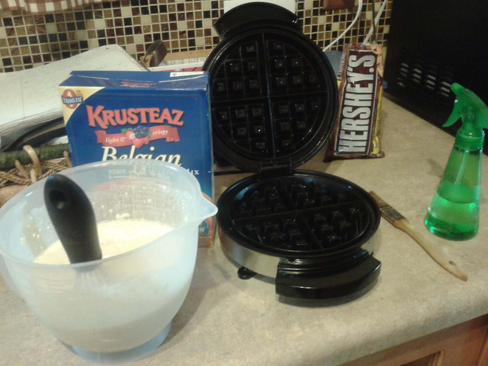 Dandelion's Blog Food Creations