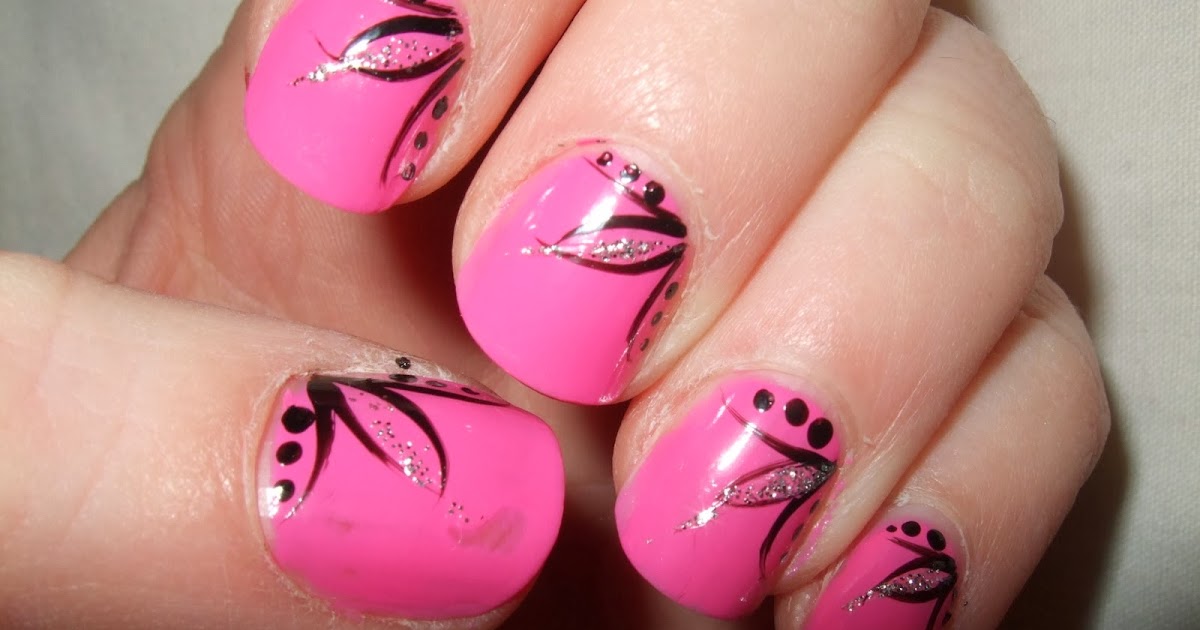 1. Nail Art for Pre-Teens - wide 10