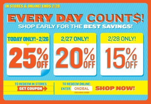 Old navy maternity coupons