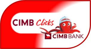 Bayaran Ke Akaun CIMB