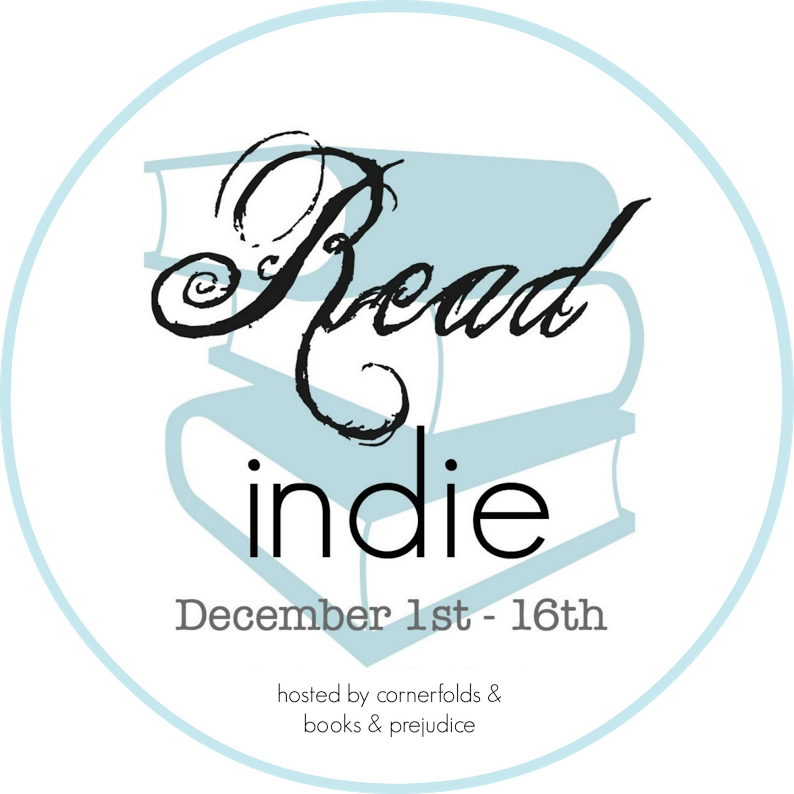 #ReadIndie Challenge