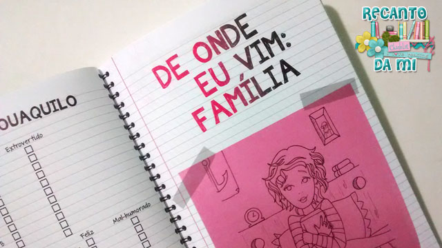 Resenha - Meu livro de perguntas Resenha - Meu livro de perguntas