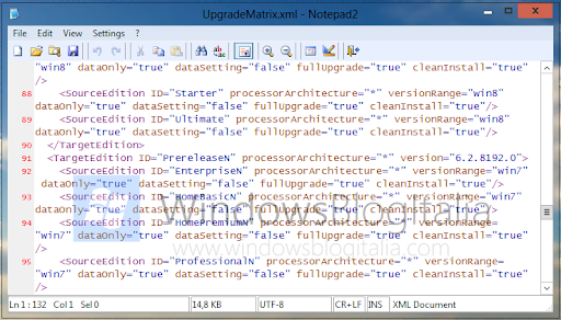  Screenshots of the setup of Windows 8 Consumer Preview (Beta)
