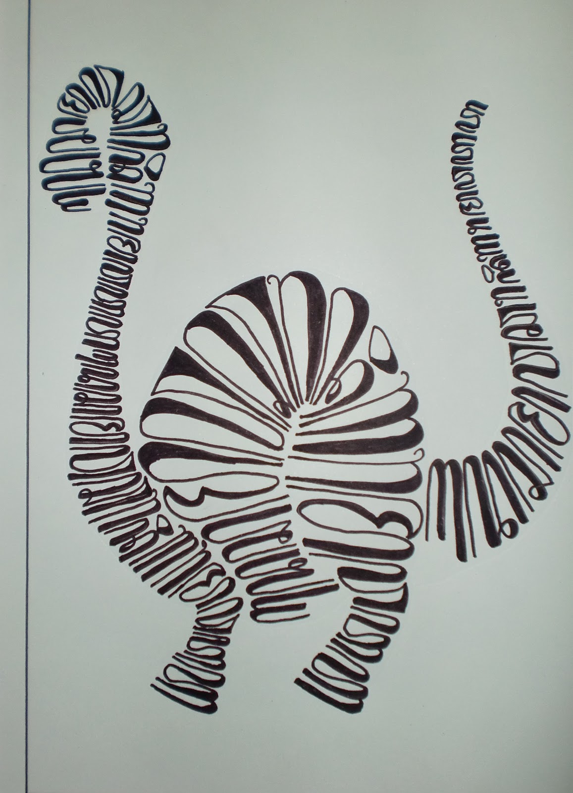 Kaligrafi Jawa Mudah Nusagates