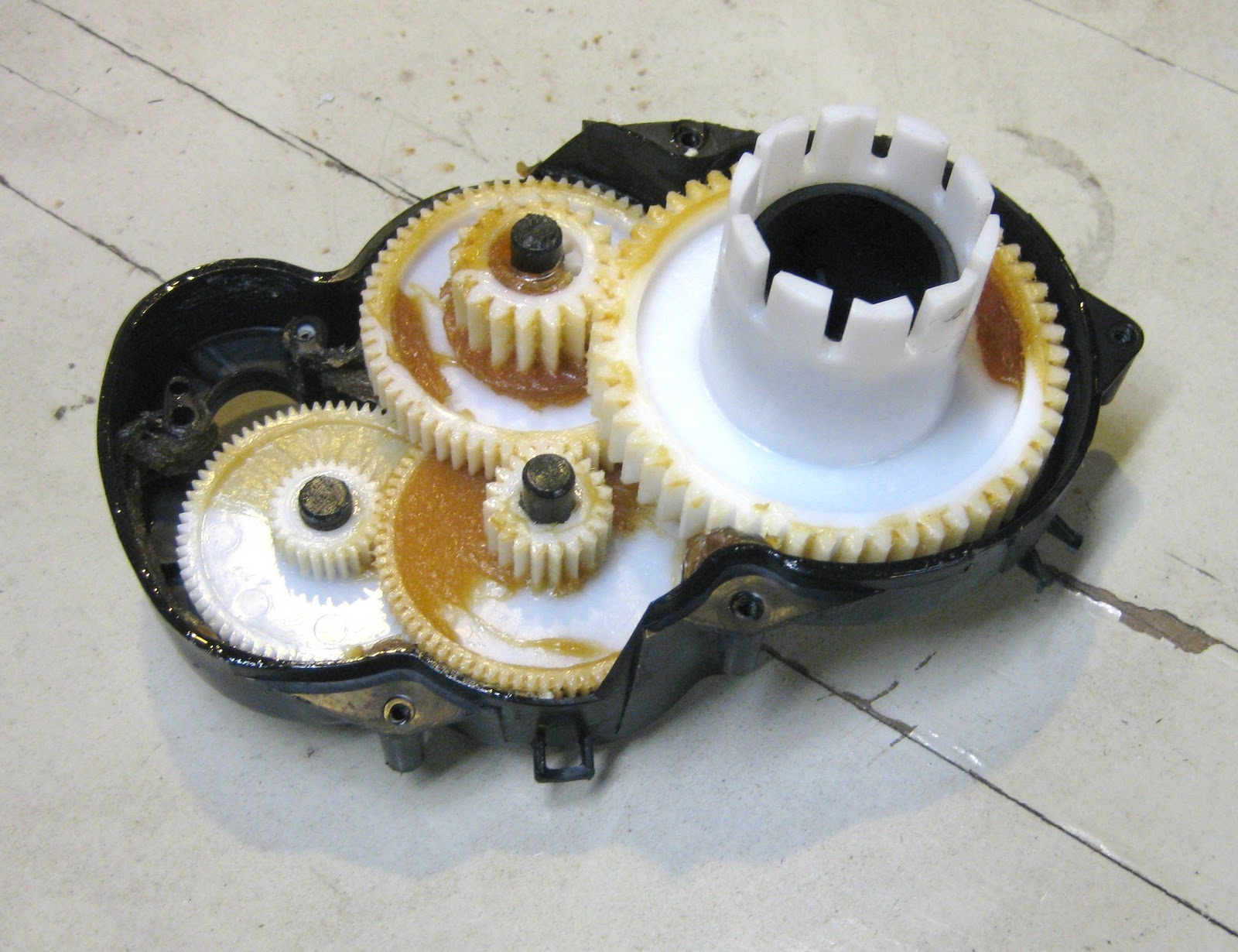 Gearbox Motor