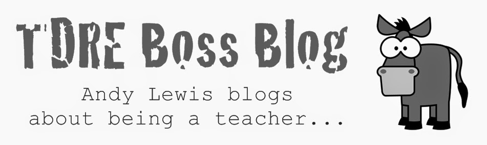 TDRE Boss Blog