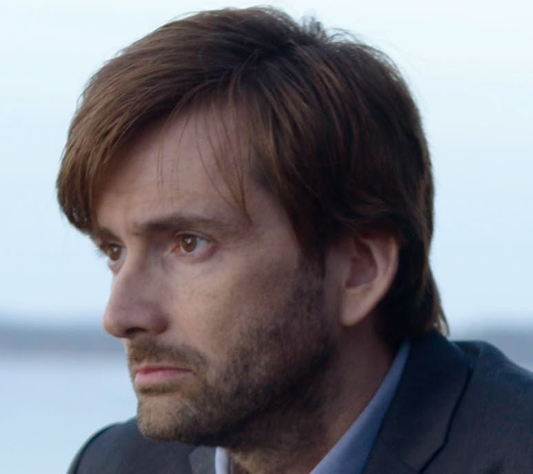 David Tennant in Gracepoint Episode Ten