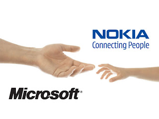 Parceria entre Microsoft e Nokia