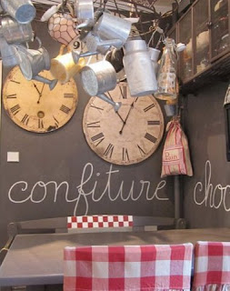 Cocinas y decoración para todos los gustos...