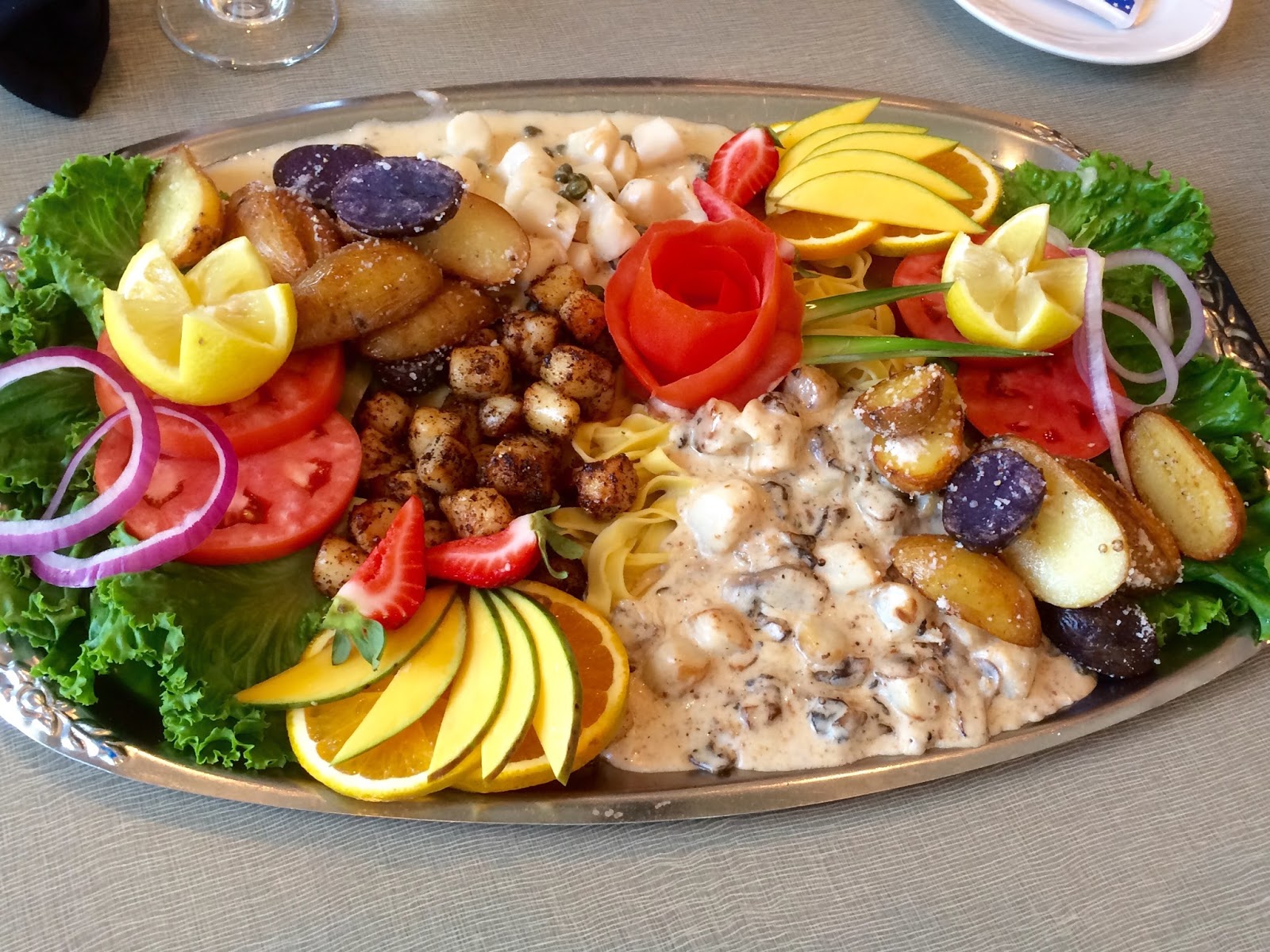 The Dizzy Traveler with Arthur Wooten Plantation At Crystal River