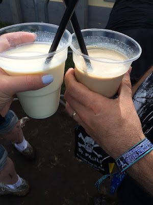 Milkshakes at Wacken Open Air Milkshakes at Wacken Open Air