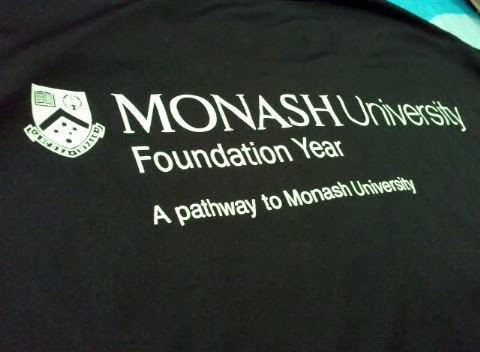 Monash University Foundation Year Mufy Mr Sai Mun