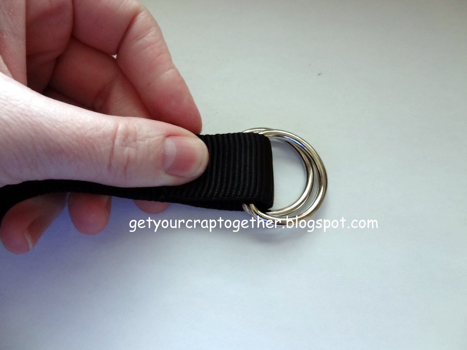 Toddler Belt Tutorial GYCT Designs