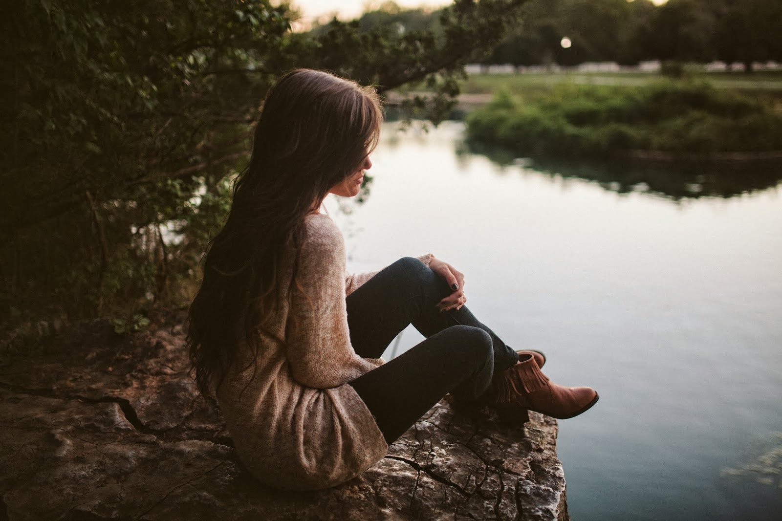 Почему красивые девушки одинокие