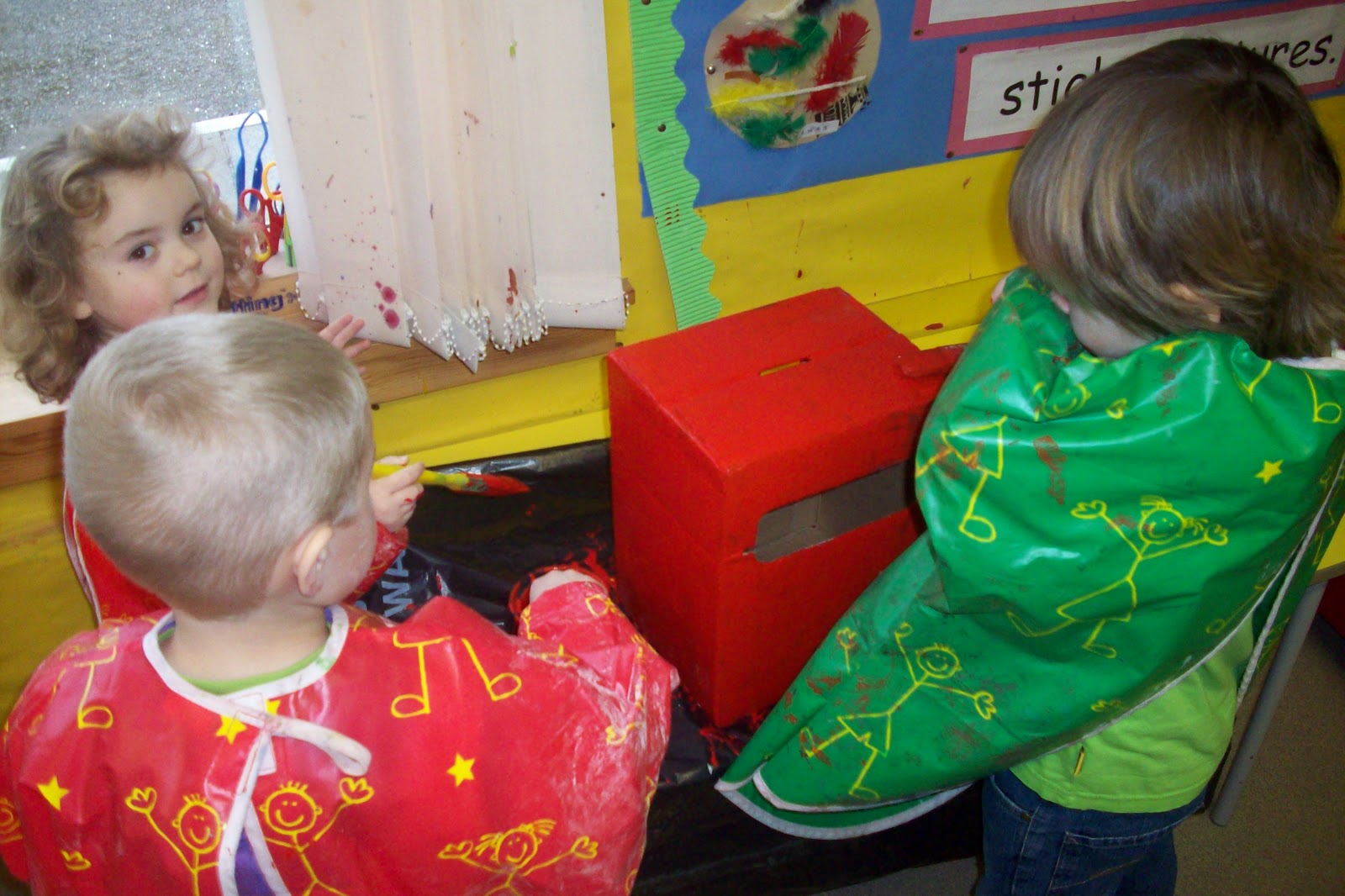 Glaitness Pre-School 2010/11