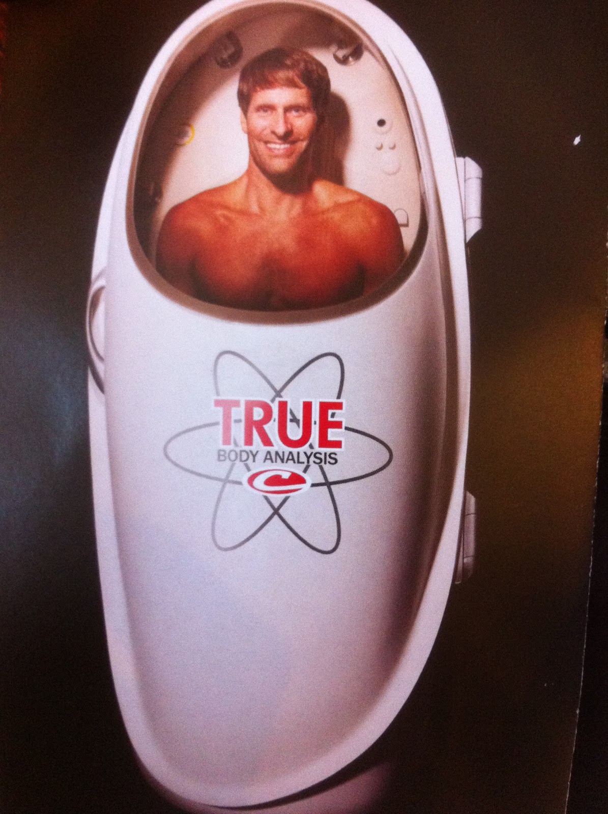 Finding the Fit Me The Bod Pod