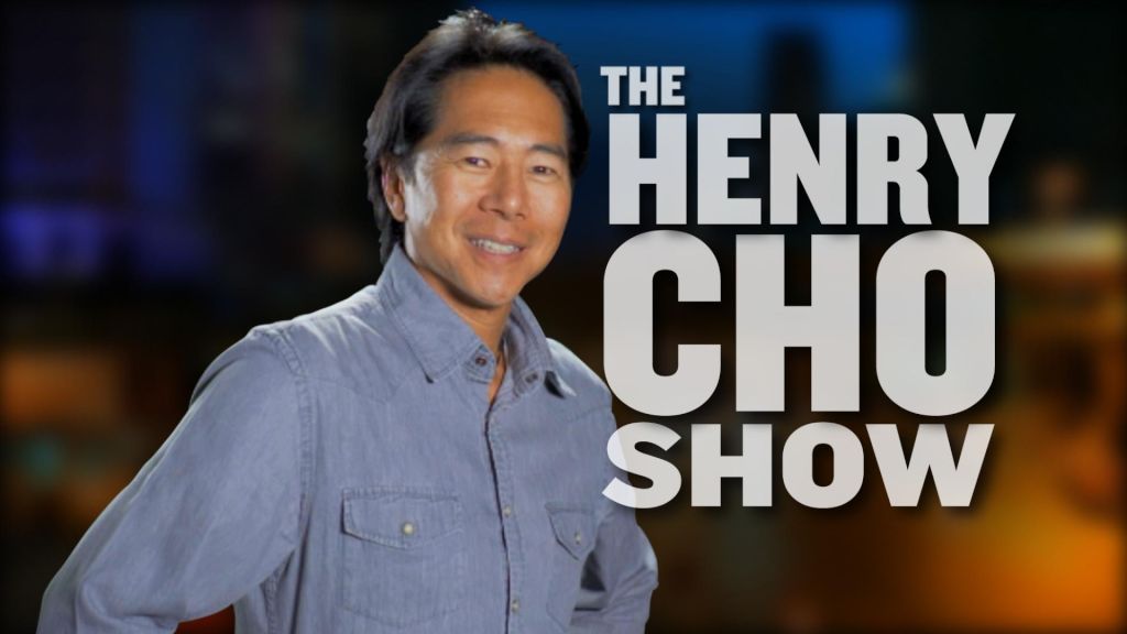 Comedy NEWS! The Henry Cho Show gets greenlighted and an opening theme