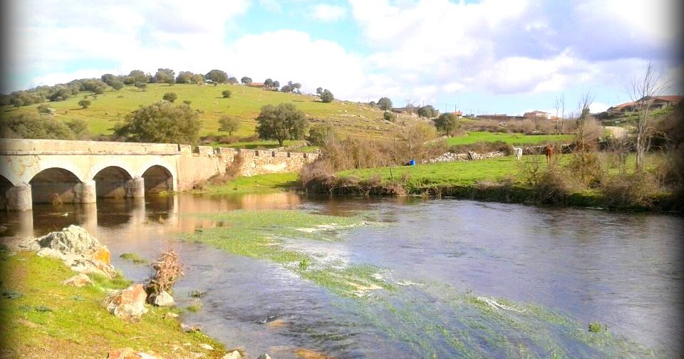 ENTRESIERRAS Revista Digital Salamanca Aguas de Berrocal de Salvatierra