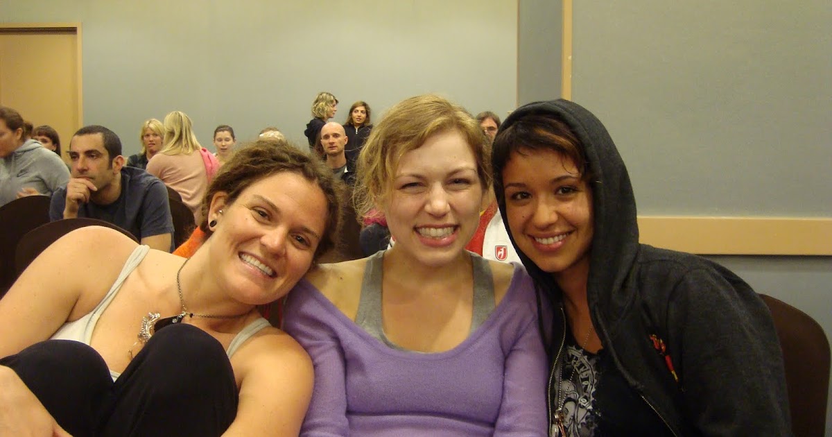 Namaste or Should I Go?: Week Three: in which I am SO THIRSTY (but life