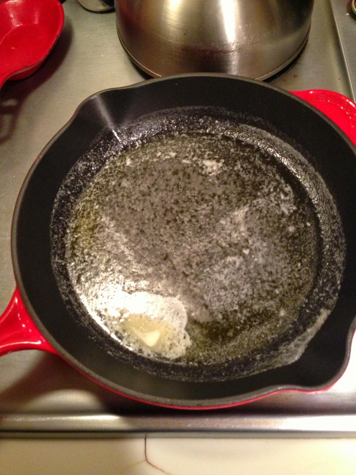 The Swedish Chef Onion and Garlic Quinoa