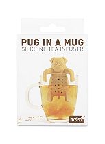pug tea infuser