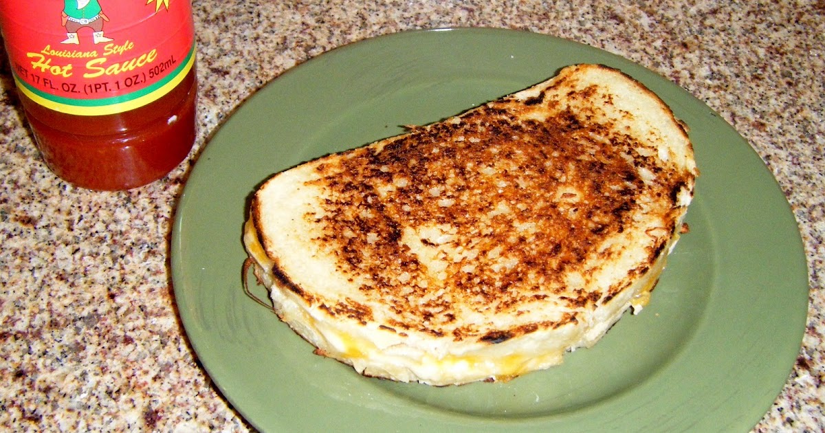 The Grilled Cheese Experience The Hot Mexican Grilled Cheese Sandwich