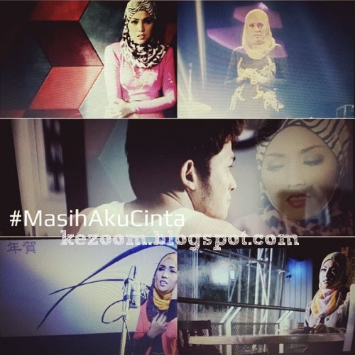 Johan dalam Masih Aku Cinta Shila Amzah