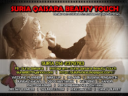 SURIA QAISARA BEAUTY TOUCH