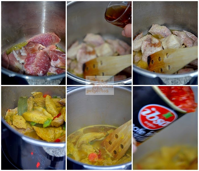 SECRETO IBERICO EN SALSA Mil ideas mil proyectos