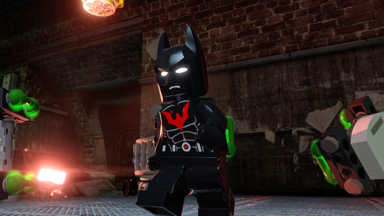 LEGO® Batman™ 3: Beyond Gotham Batman Beyond Pack