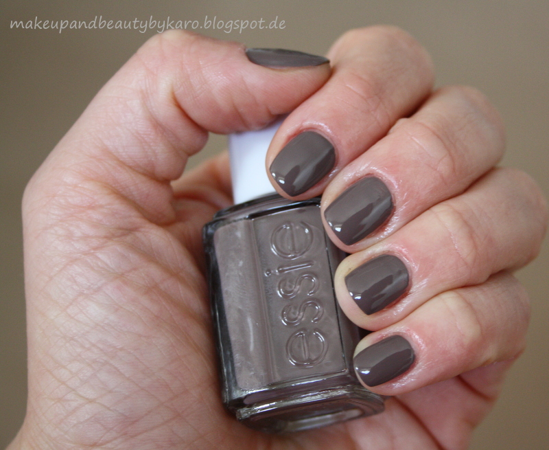 makeup&beauty by karo Essie Don´t Sweater It