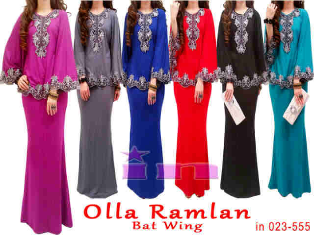 capria outlet olla ramlan stelan batwing top skrit capria outlet olla ramlan stelan batwing top skrit