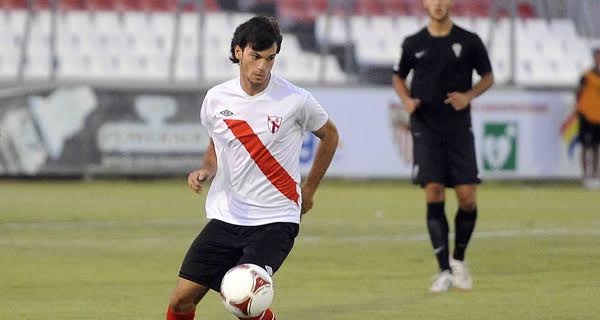 Oficial: El Mérida AD firma a Gonzalo Suárez
