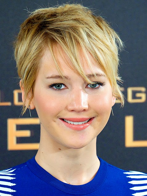 Jennifer Lawrence Haircut